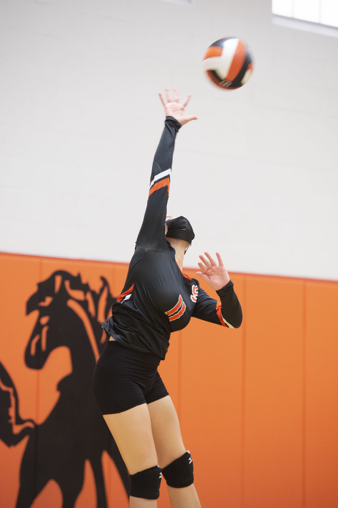 Volleyball: South High at Schuylerville